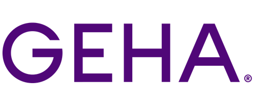 Government Employees Health Association logo